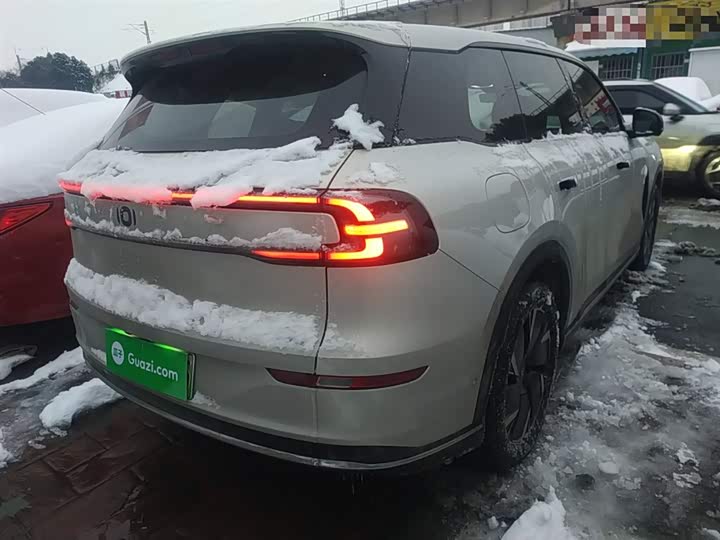 Changan Qiyuan (Nevo) Q07 2025 2025款 145尊荣型