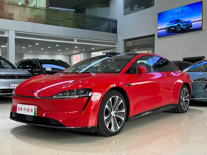 Luxeed S7 2025 2025款 785km Ultra
