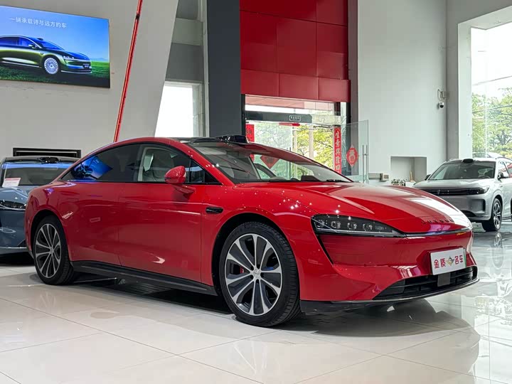 Luxeed S7 2025 2025款 785km Ultra