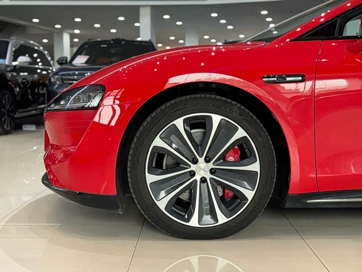 Luxeed S7 2025 2025款 785km Ultra