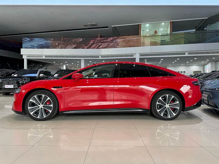 Luxeed S7 2025 2025款 785km Ultra