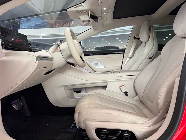 Luxeed S7 2025 2025款 785km Ultra