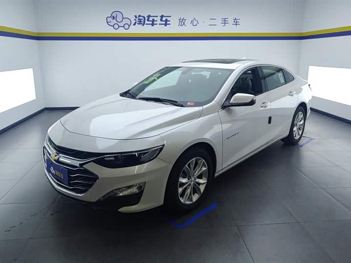 Chevrolet Malibu XL 2023 2023款 1.5T 锐动版