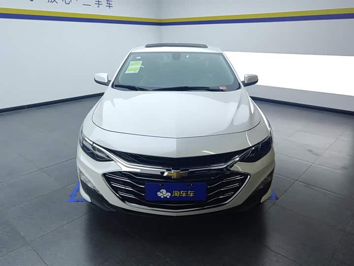 Chevrolet Malibu XL 2023 2023款 1.5T 锐动版