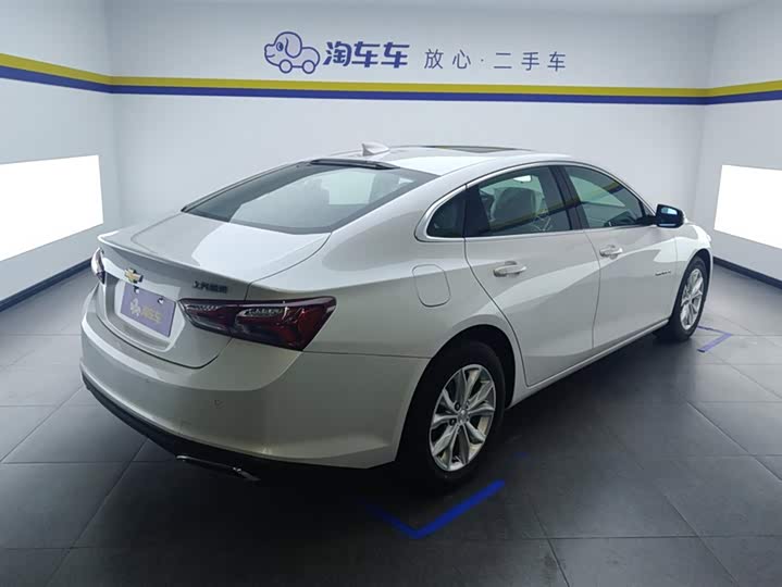 Chevrolet Malibu XL 2023 2023款 1.5T 锐动版