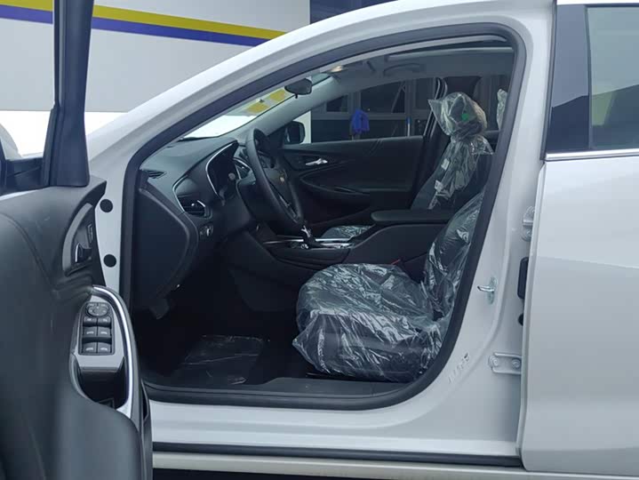 Chevrolet Malibu XL 2023 2023款 1.5T 锐动版