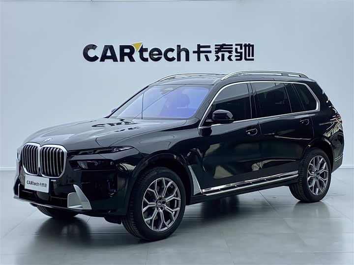 BMW X7 2023 2023款 xDrive40i 领先型豪华套装