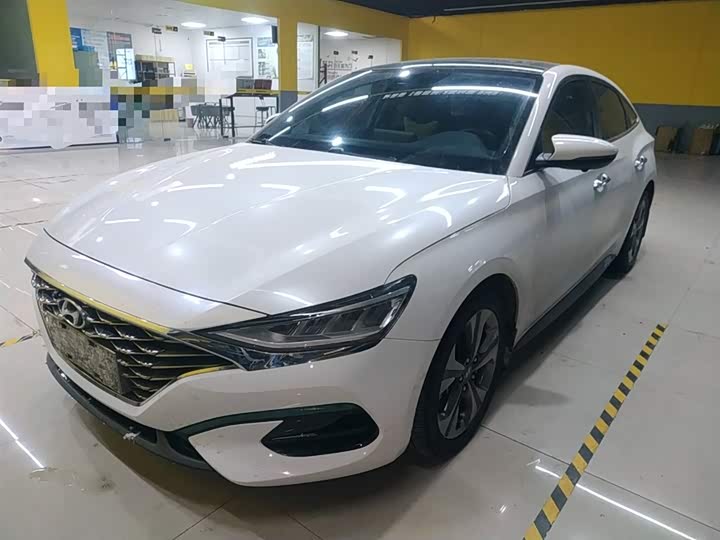Hyundai Lafesta 2019 2019款 280TGDi 运动版 国VI