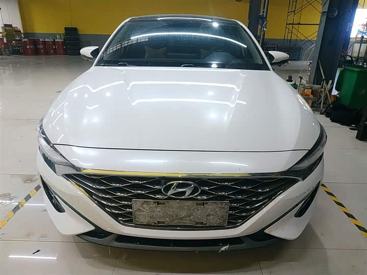 Hyundai Lafesta 2019 2019款 280TGDi 运动版 国VI