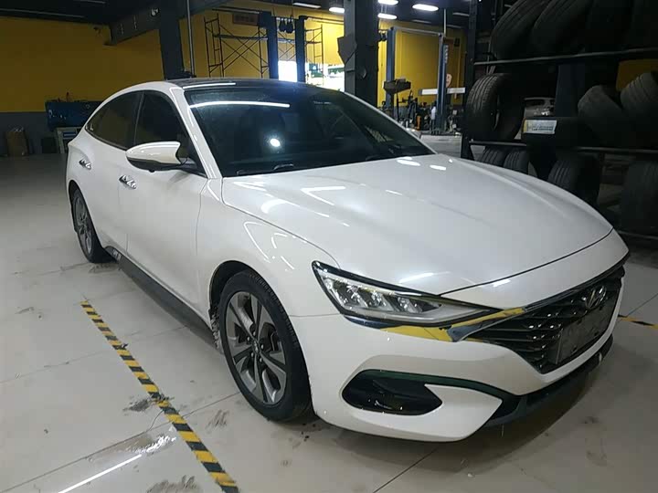 Hyundai Lafesta 2019 2019款 280TGDi 运动版 国VI