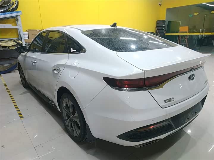 Hyundai Lafesta 2019 2019款 280TGDi 运动版 国VI