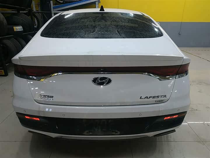 Hyundai Lafesta 2019 2019款 280TGDi 运动版 国VI