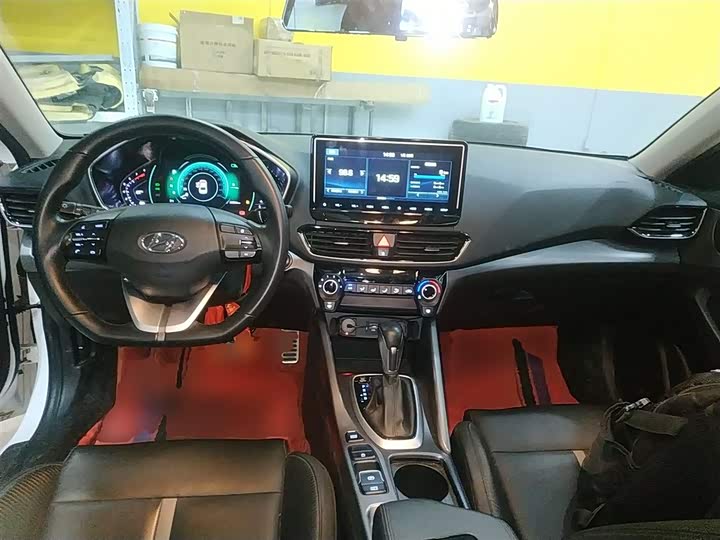 Hyundai Lafesta 2019 2019款 280TGDi 运动版 国VI