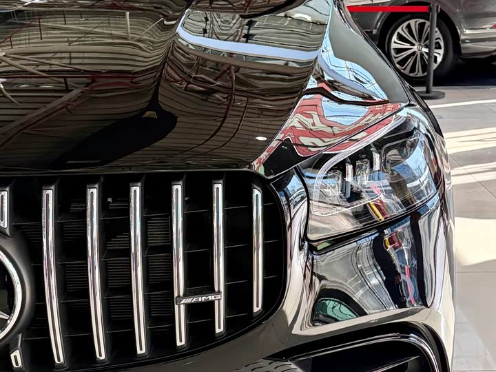 Mercedes-Benz GLS-Class AMG 2024 2024款 AMG GLS 63 4MATIC+