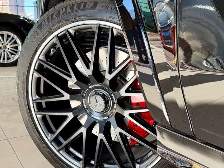 Mercedes-Benz GLS-Class AMG 2024 2024款 AMG GLS 63 4MATIC+