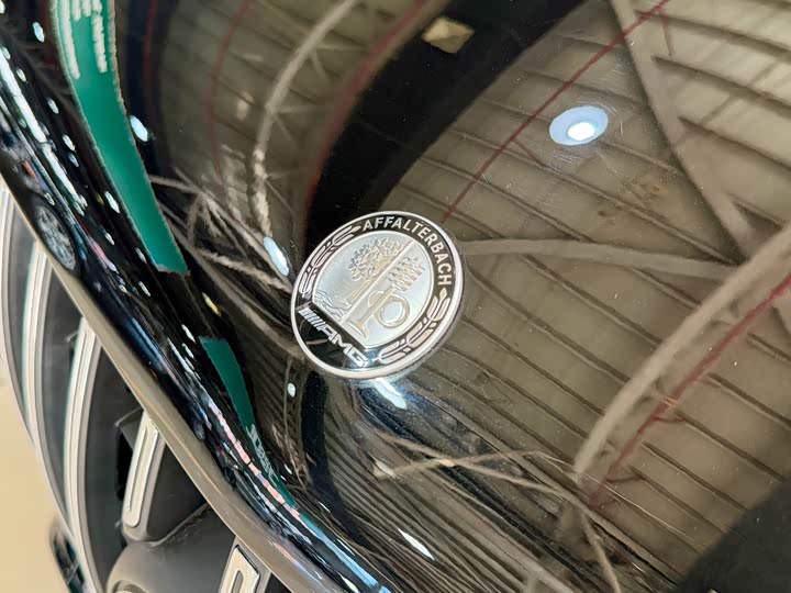 Mercedes-Benz GLS-Class AMG 2024 2024款 AMG GLS 63 4MATIC+