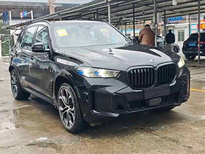 2026 BMW X5