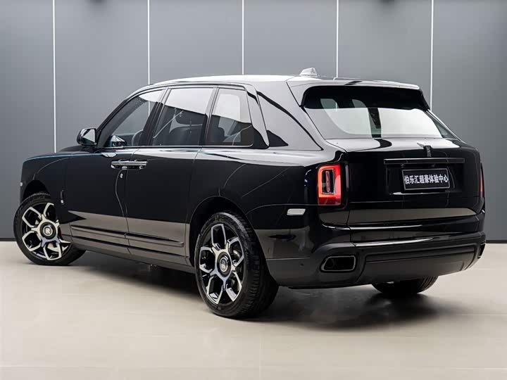 2024 Rolls-Royce Cullinan