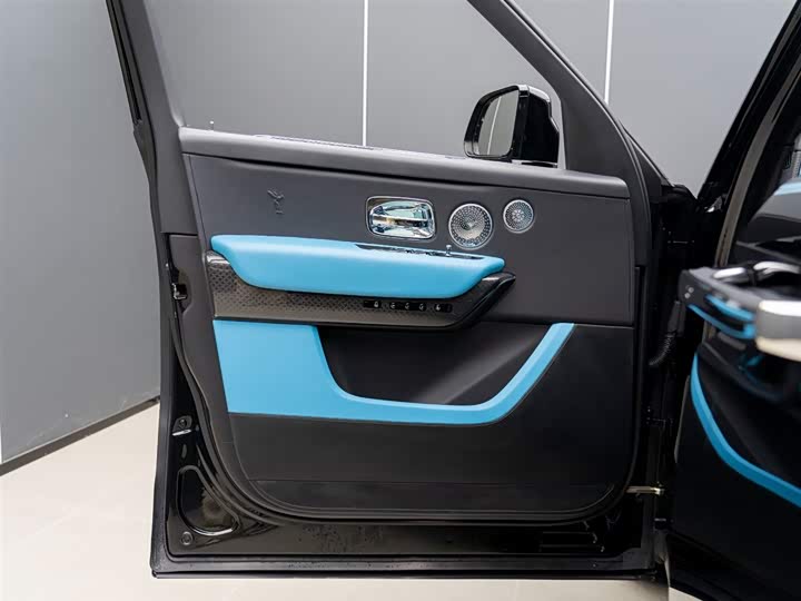 2024 Rolls-Royce Cullinan