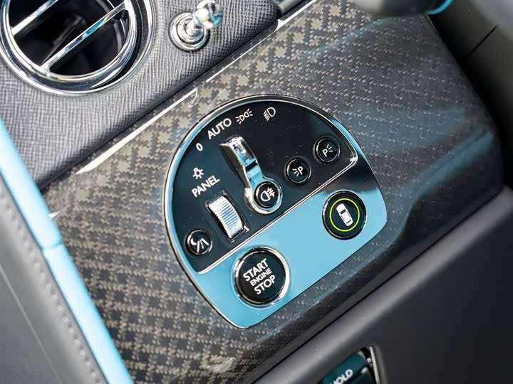 Rolls-Royce Cullinan 2024 2024款 Black Badge