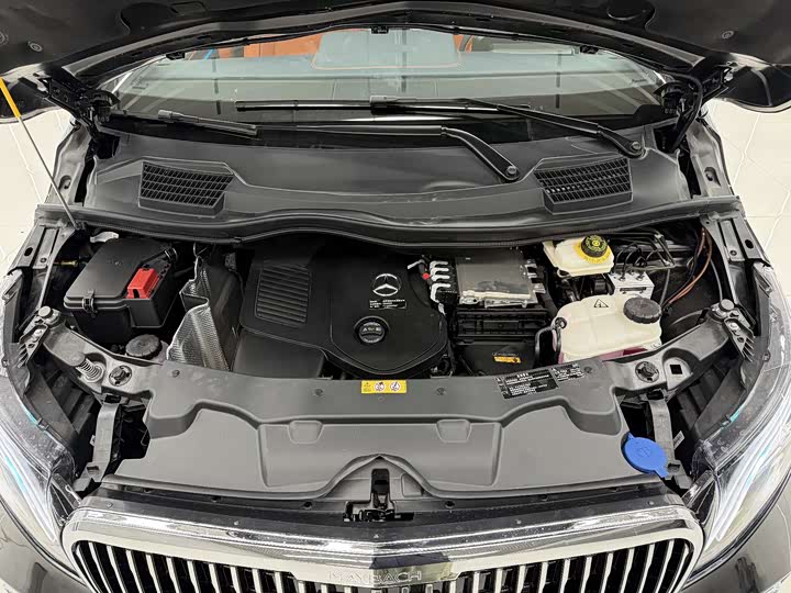 Mercedes-Benz Vito 2024 2024款 2.0T 商务版 7座