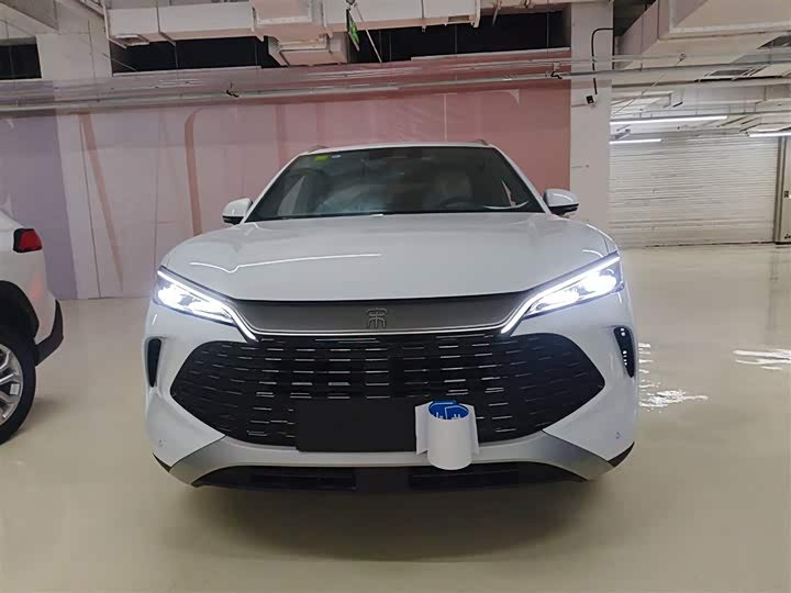 BYD Song L DM-i Hybrid 2024 2024款 112km 超越型