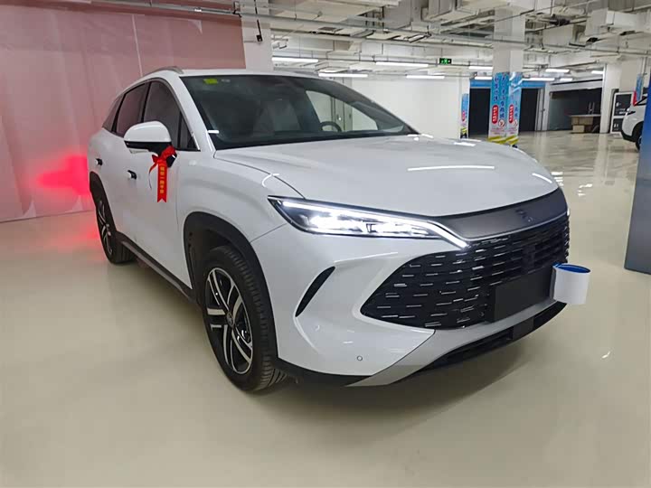 BYD Song L DM-i Hybrid 2024 2024款 112km 超越型