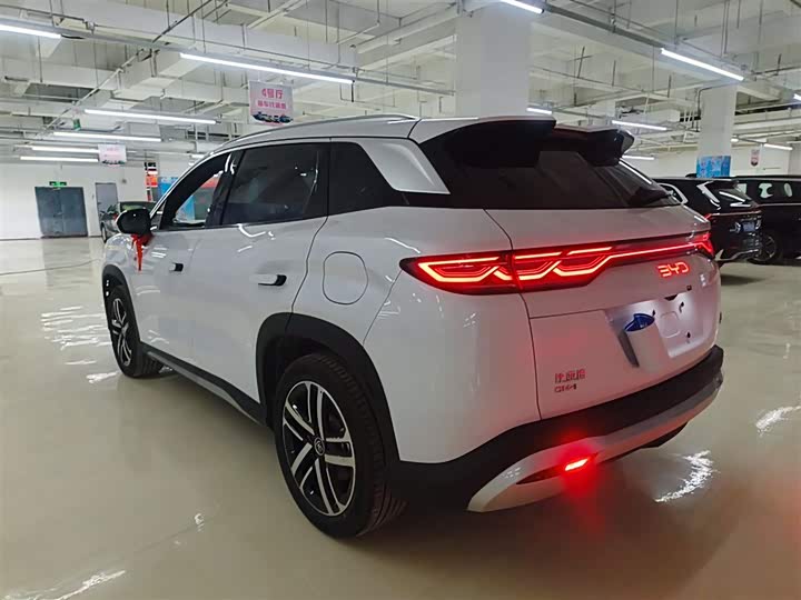 BYD Song L DM-i Hybrid 2024 2024款 112km 超越型