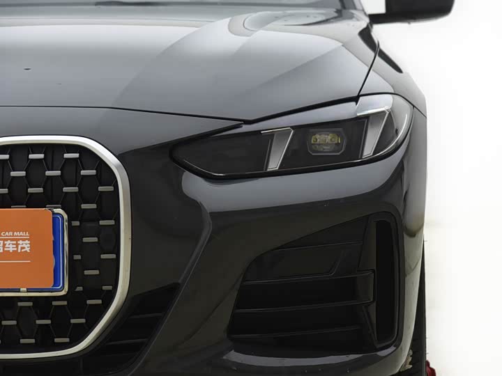 BMW 4 Series 2024 2024款 425i M运动套装