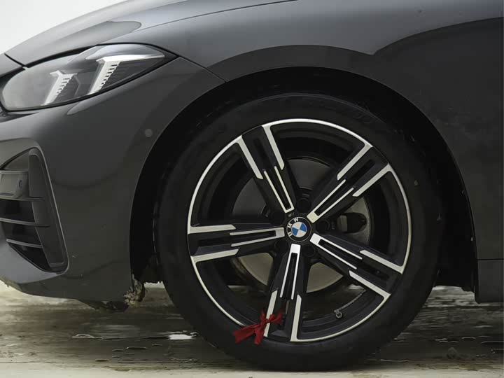 BMW 4 Series 2024 2024款 425i M运动套装