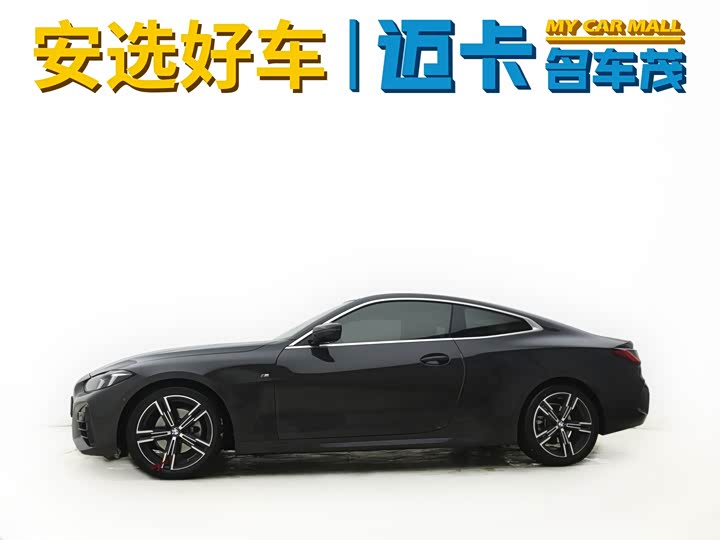 BMW 4 Series 2024 2024款 425i M运动套装