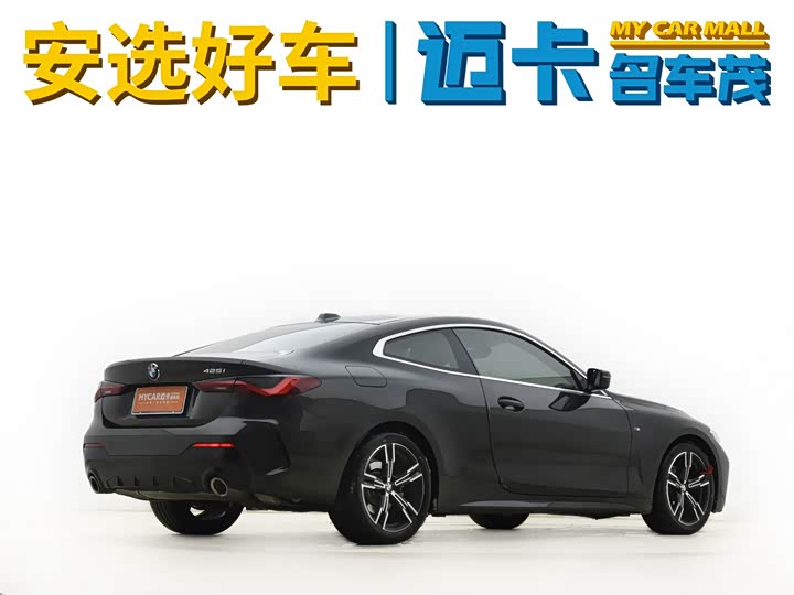 BMW 4 Series 2024 2024款 425i M运动套装