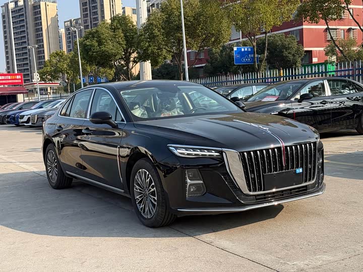 Hongqi H5 2025 2025款 1.5T DCT旗韵版