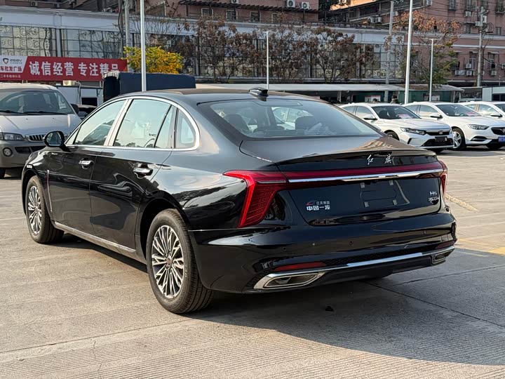 Hongqi H5 2025 2025款 1.5T DCT旗韵版