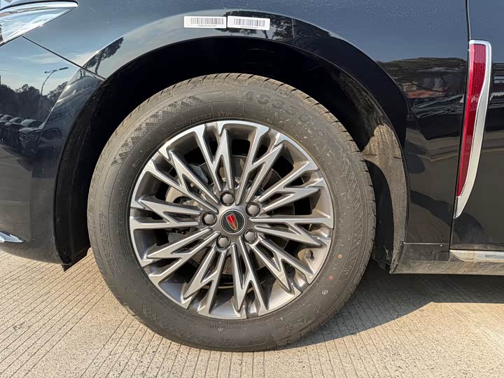 Hongqi H5 2025 2025款 1.5T DCT旗韵版