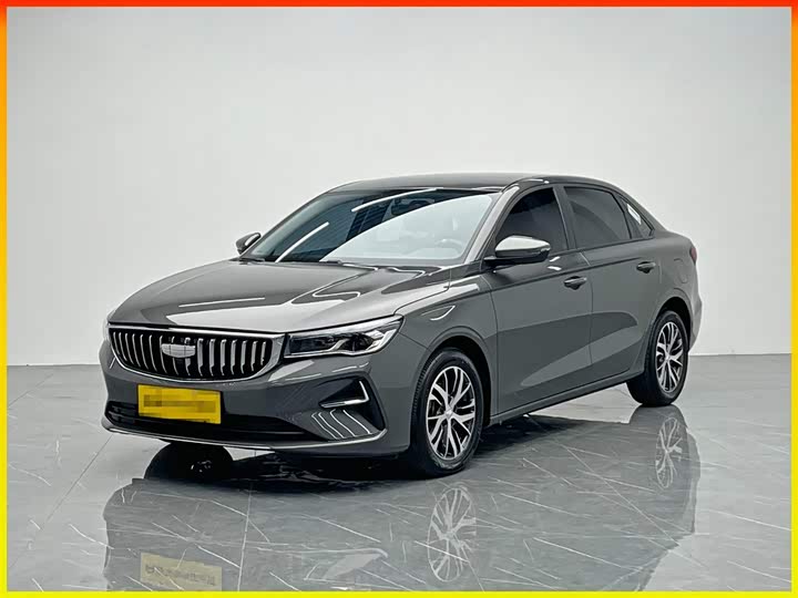 Geely Emgrand 2025 2025款 第4代 1.5L CVT龙腾版