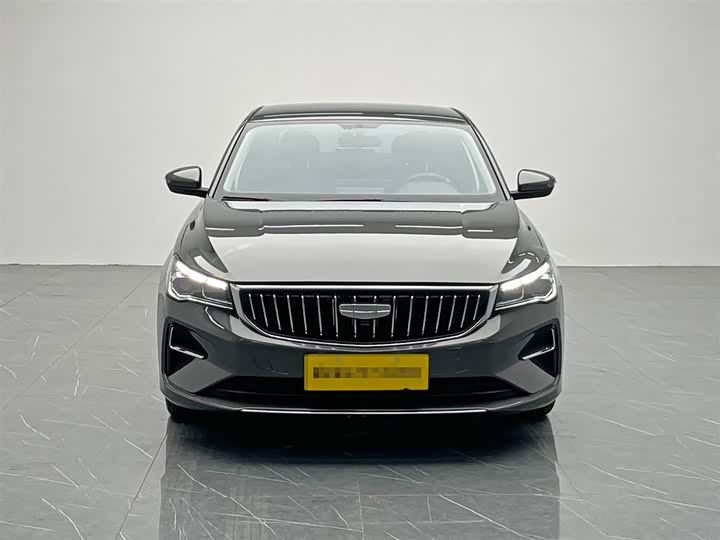 Geely Emgrand 2025 2025款 第4代 1.5L CVT龙腾版