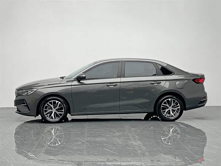 Geely Emgrand 2025 2025款 第4代 1.5L CVT龙腾版