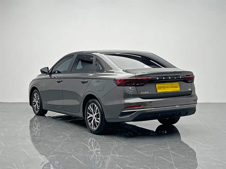 Geely Emgrand 2025 2025款 第4代 1.5L CVT龙腾版