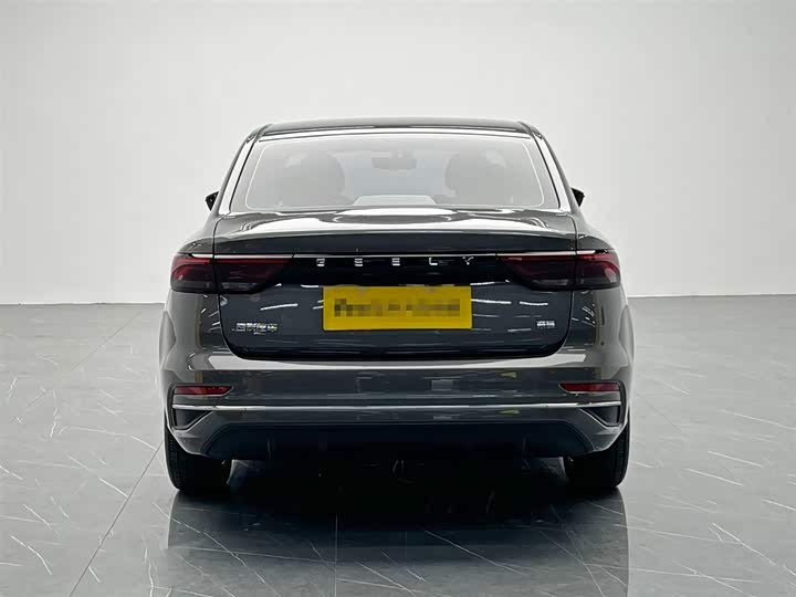 Geely Emgrand 2025 2025款 第4代 1.5L CVT龙腾版