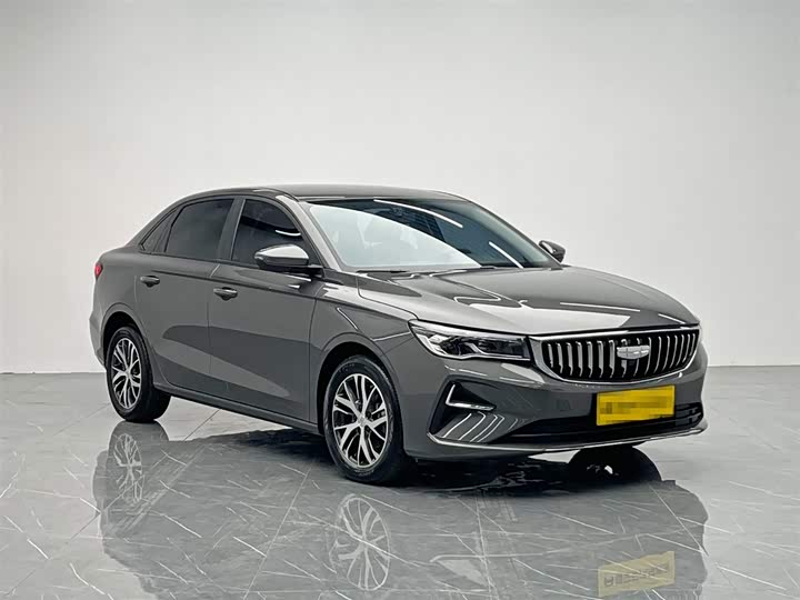 Geely Emgrand 2025 2025款 第4代 1.5L CVT龙腾版