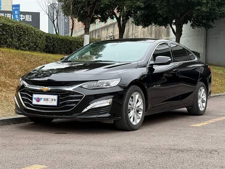 Chevrolet Malibu XL 2022 2022款 535T 自动锐联版