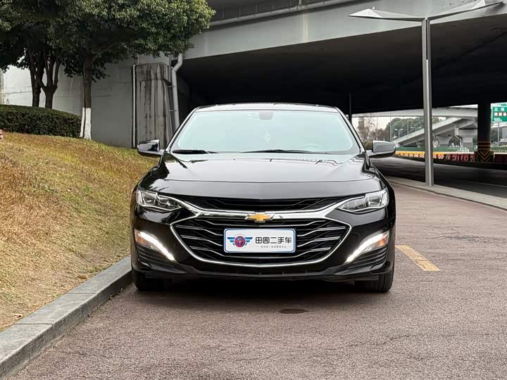 Chevrolet Malibu XL 2022 2022款 535T 自动锐联版