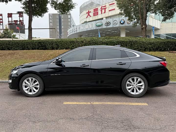 Chevrolet Malibu XL 2022 2022款 535T 自动锐联版