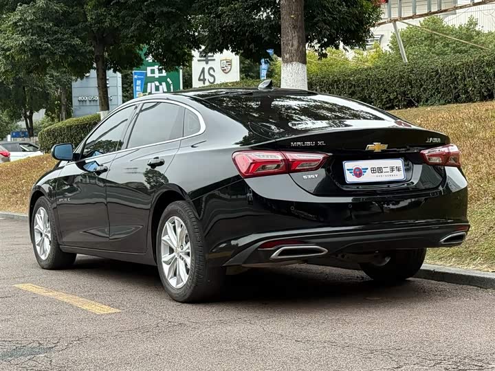 Chevrolet Malibu XL 2022 2022款 535T 自动锐联版
