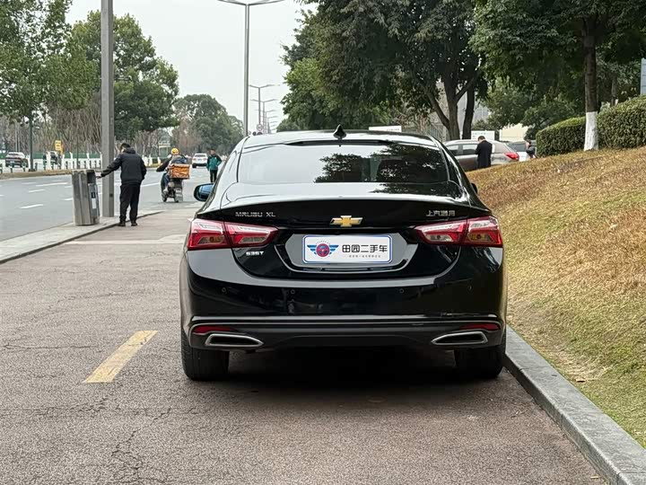 Chevrolet Malibu XL 2022 2022款 535T 自动锐联版