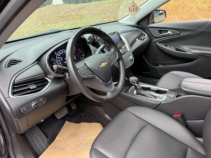 Chevrolet Malibu XL 2022 2022款 535T 自动锐联版