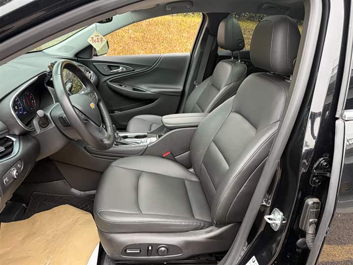 Chevrolet Malibu XL 2022 2022款 535T 自动锐联版