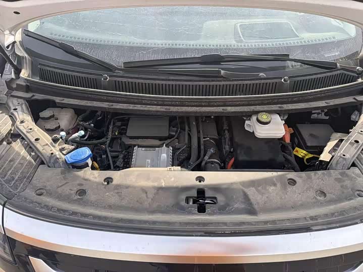 Denza D9 2025 2025款 DM-i 智驾版 1020 四驱旗舰型