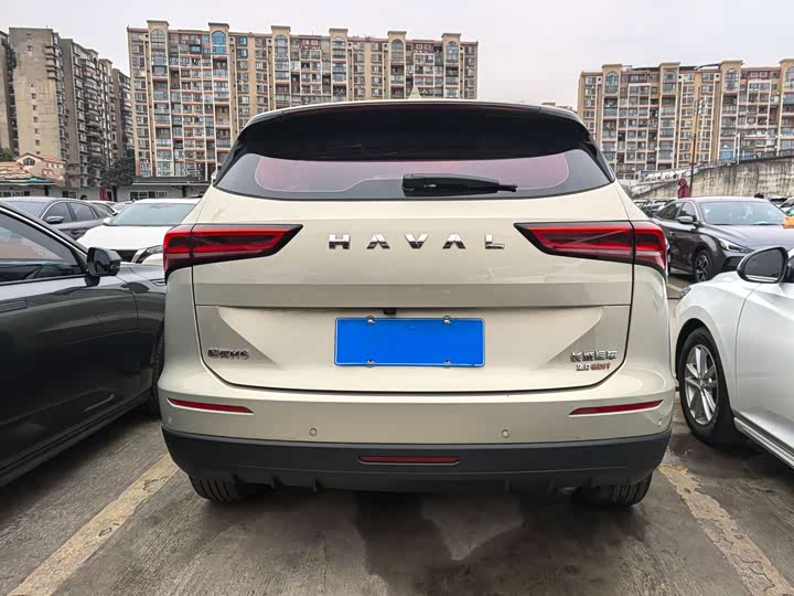 Haval H6 2024 2024款 2.0T 两驱Max
